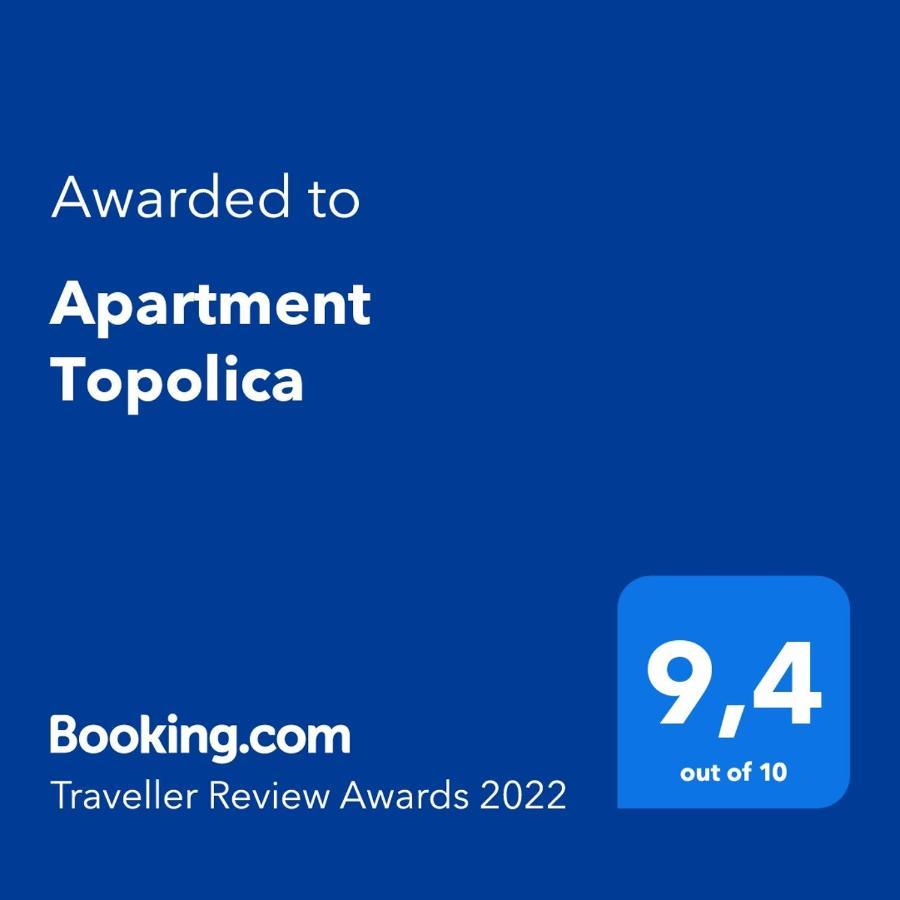 Apartment Topolica Bar Luaran gambar